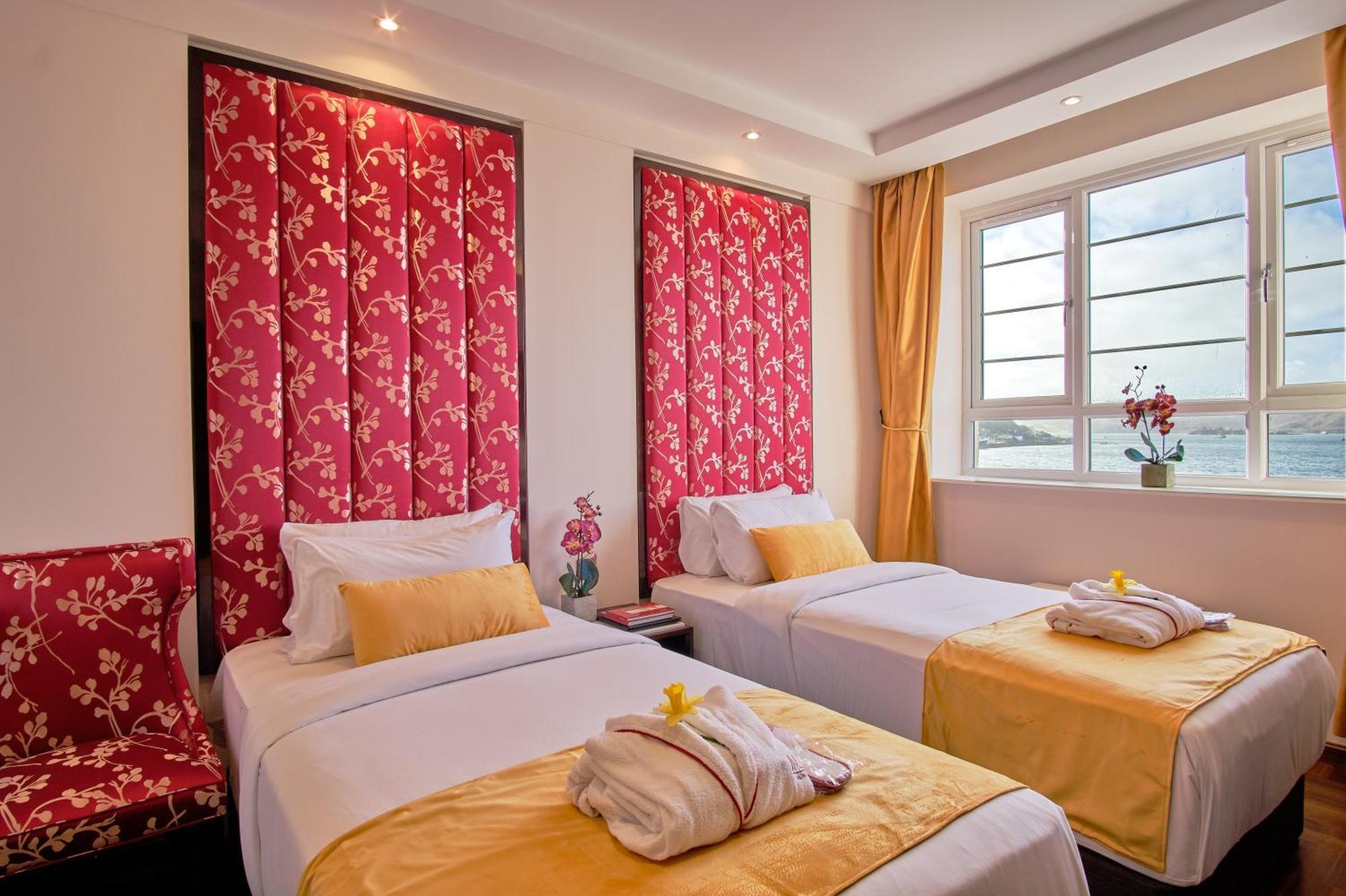 Muthu Oban Regent Hotel Екстериор снимка