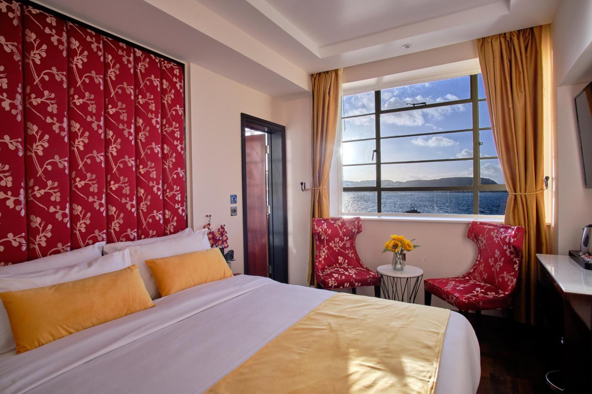 Muthu Oban Regent Hotel- Refurbished Оубън Екстериор снимка