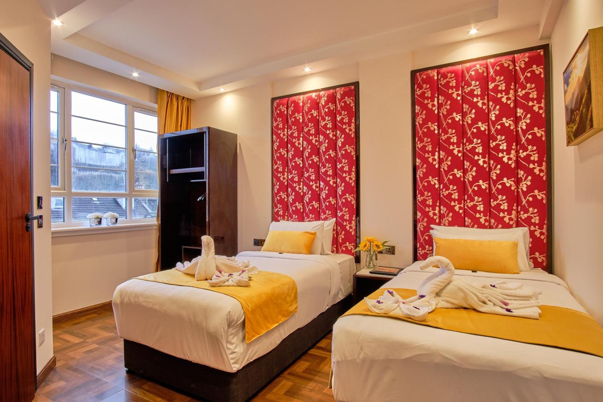 Muthu Oban Regent Hotel Екстериор снимка