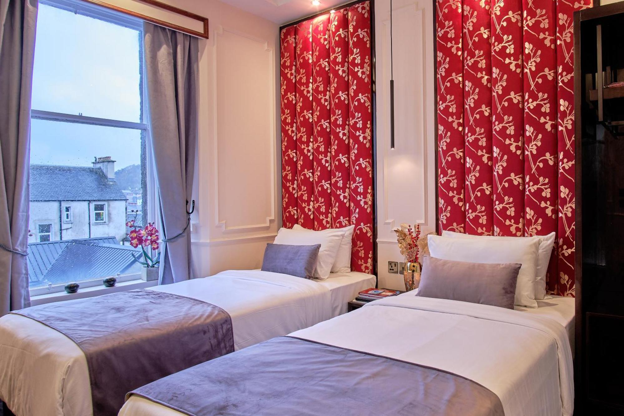 Muthu Oban Regent Hotel Екстериор снимка