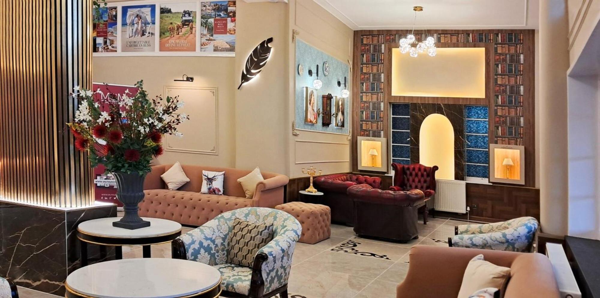 Muthu Oban Regent Hotel Екстериор снимка