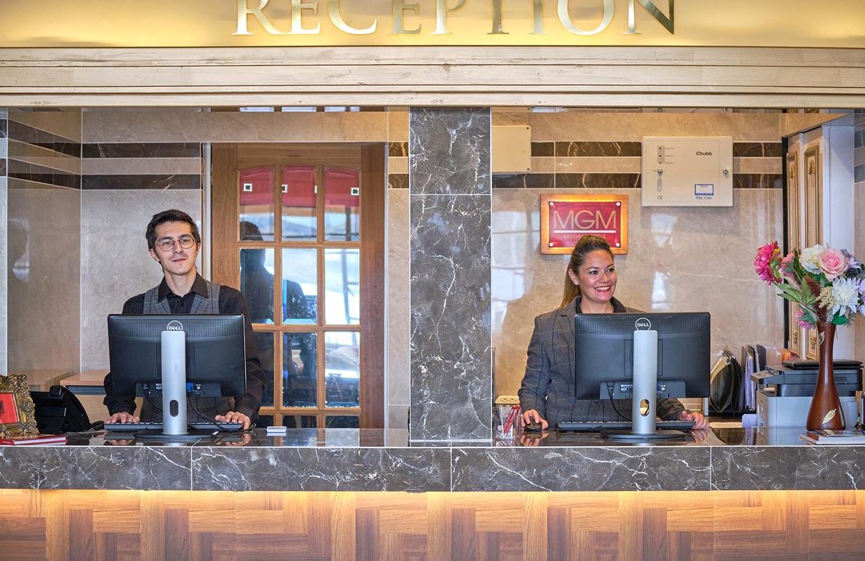 Muthu Oban Regent Hotel Екстериор снимка