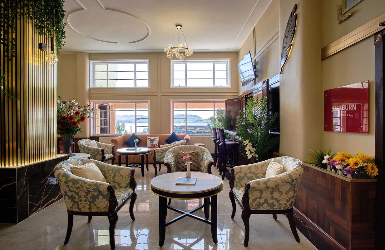 Muthu Oban Regent Hotel Екстериор снимка
