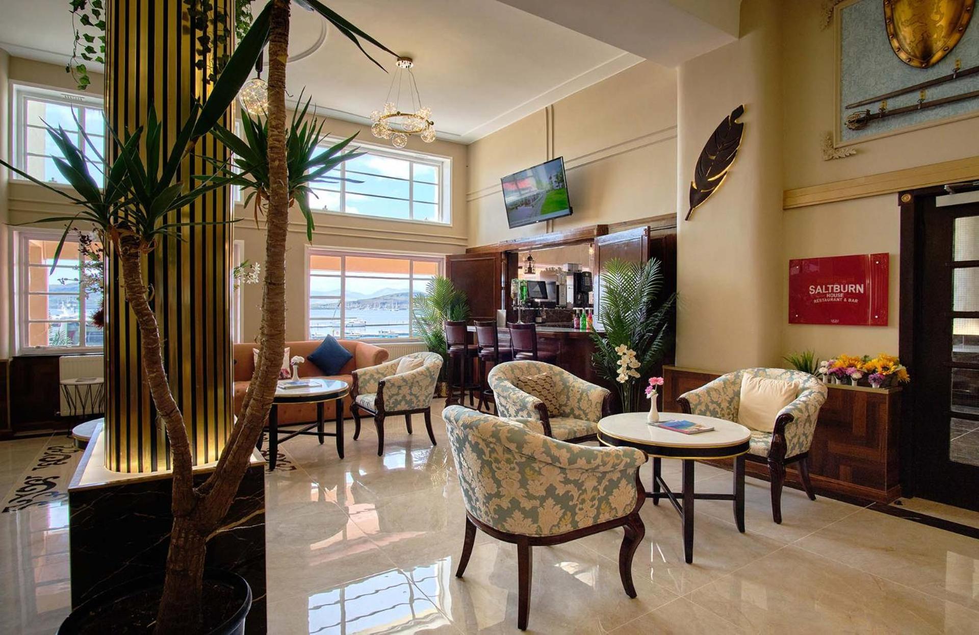 Muthu Oban Regent Hotel Екстериор снимка
