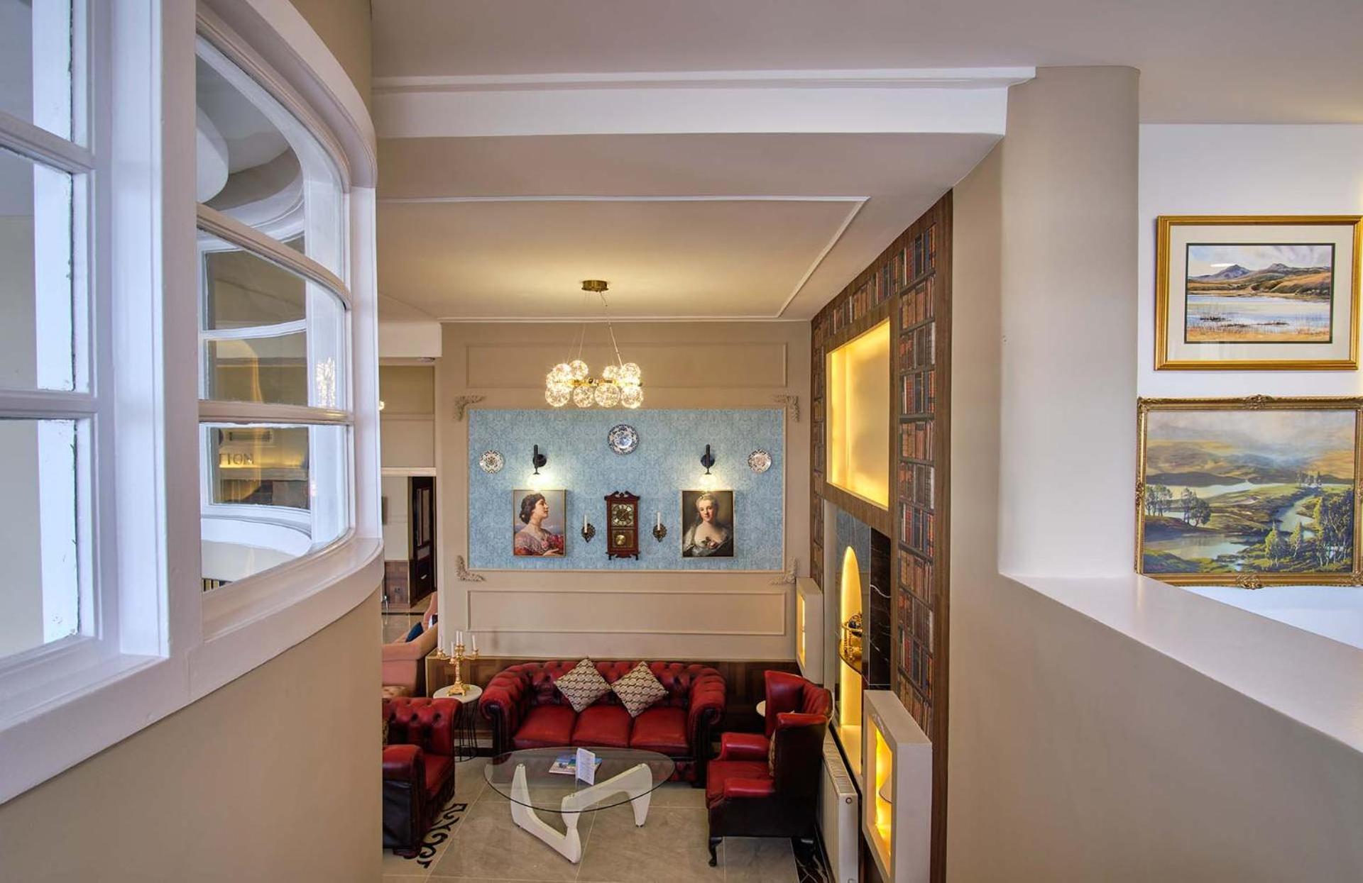 Muthu Oban Regent Hotel Екстериор снимка