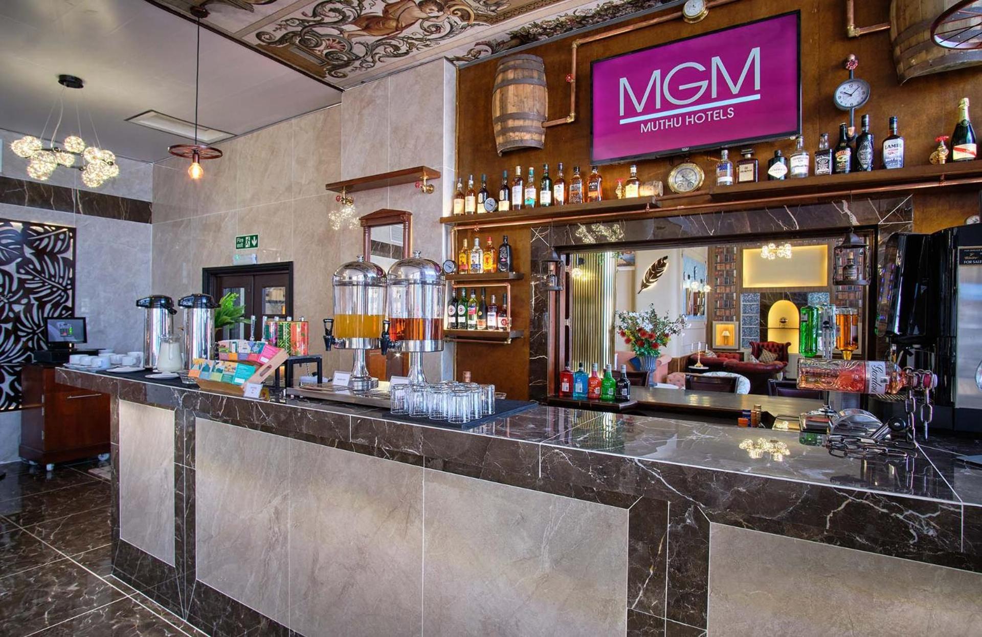 Muthu Oban Regent Hotel Екстериор снимка