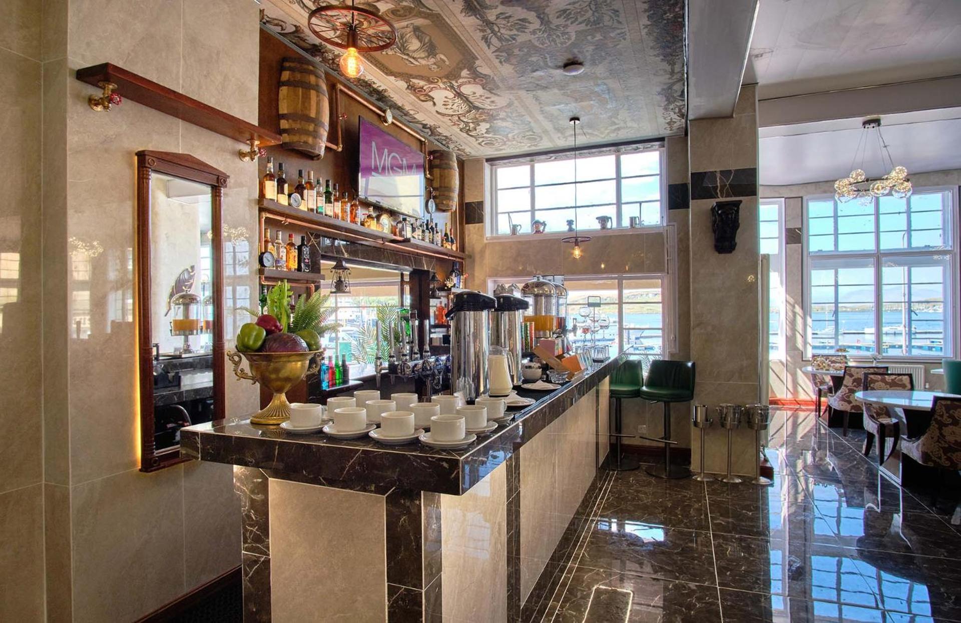Muthu Oban Regent Hotel Екстериор снимка